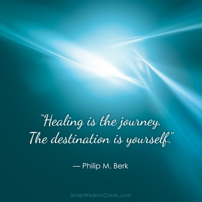 Inner Wisdom Cards: Healing